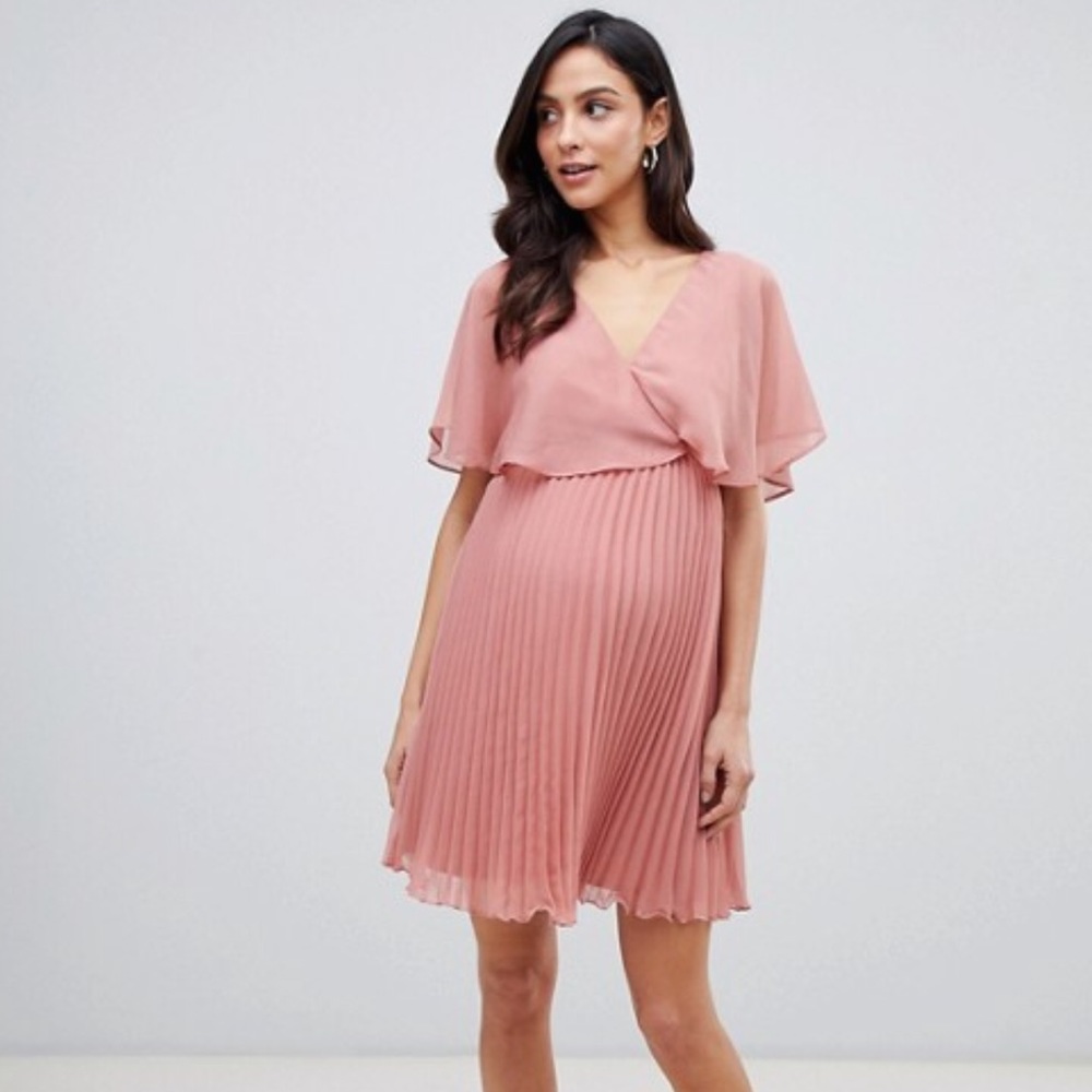 ASOS maternity dress🌸🌸🌸